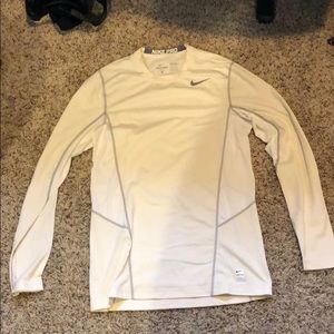 Nike pro dri-fit shirt fitted